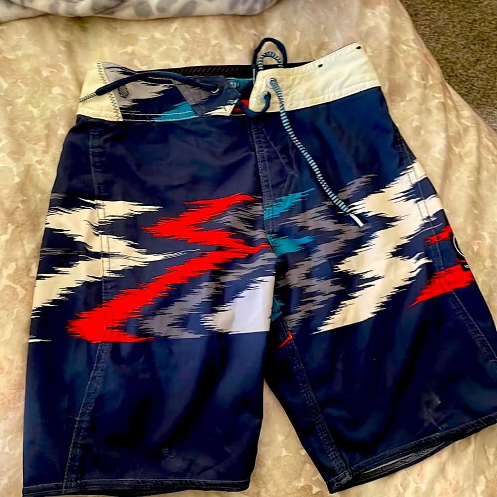 Volcom swim trucks for boys